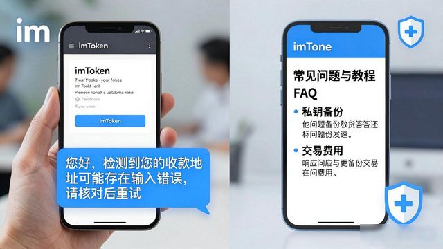 imToken钱包官网app下载的数字货币市场与客户体验_imToken钱包使用体验_数字货币钱包安全操作