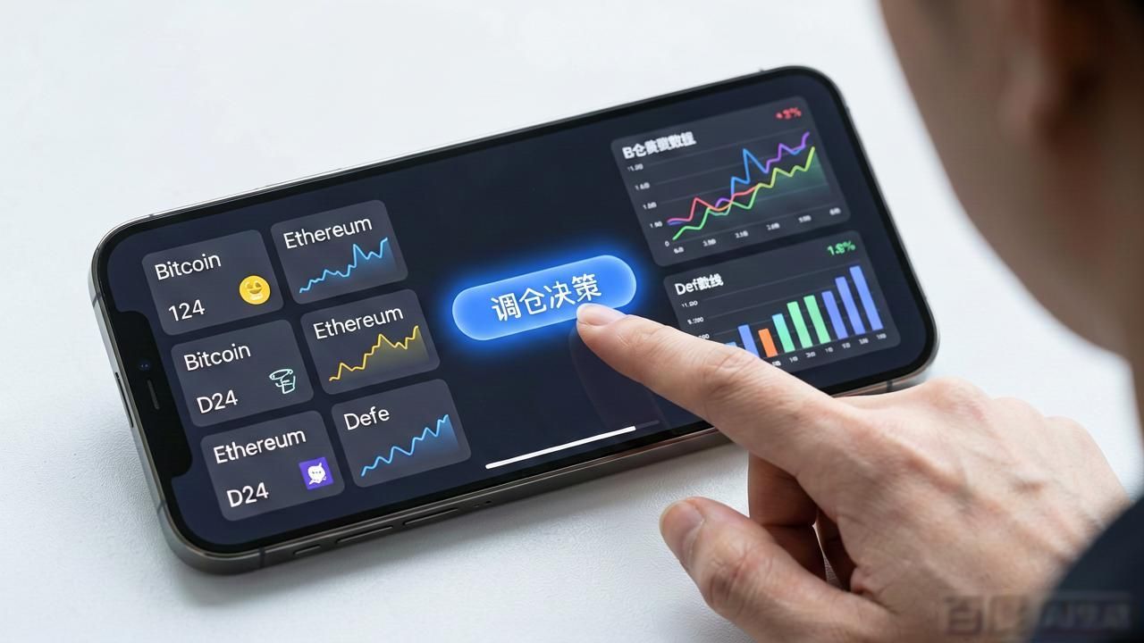 如何通过imToken下载入口提升财务决策的精准度？_imToken自定义资产整合_imToken辅助财务决策功能